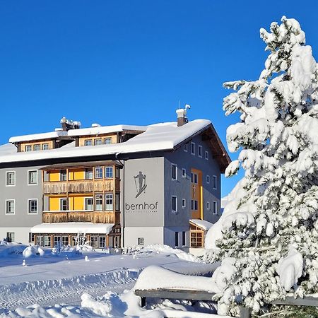Aparthotel Bernhof Obertauern Dış mekan fotoğraf