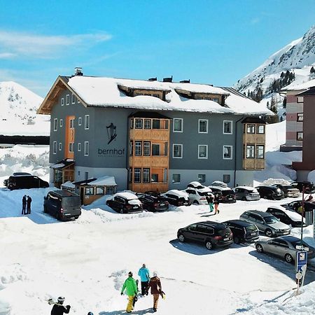 Aparthotel Bernhof Obertauern Dış mekan fotoğraf