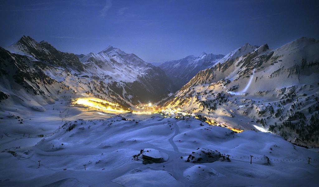 Aparthotel Bernhof Obertauern Dış mekan fotoğraf