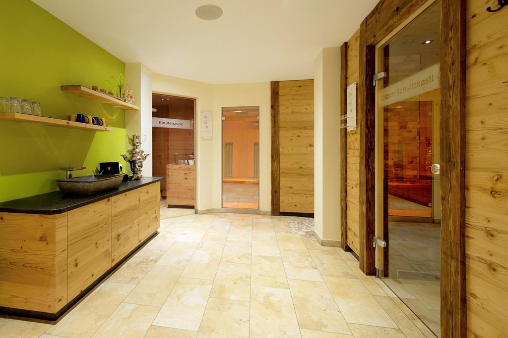Aparthotel Bernhof Obertauern Dış mekan fotoğraf