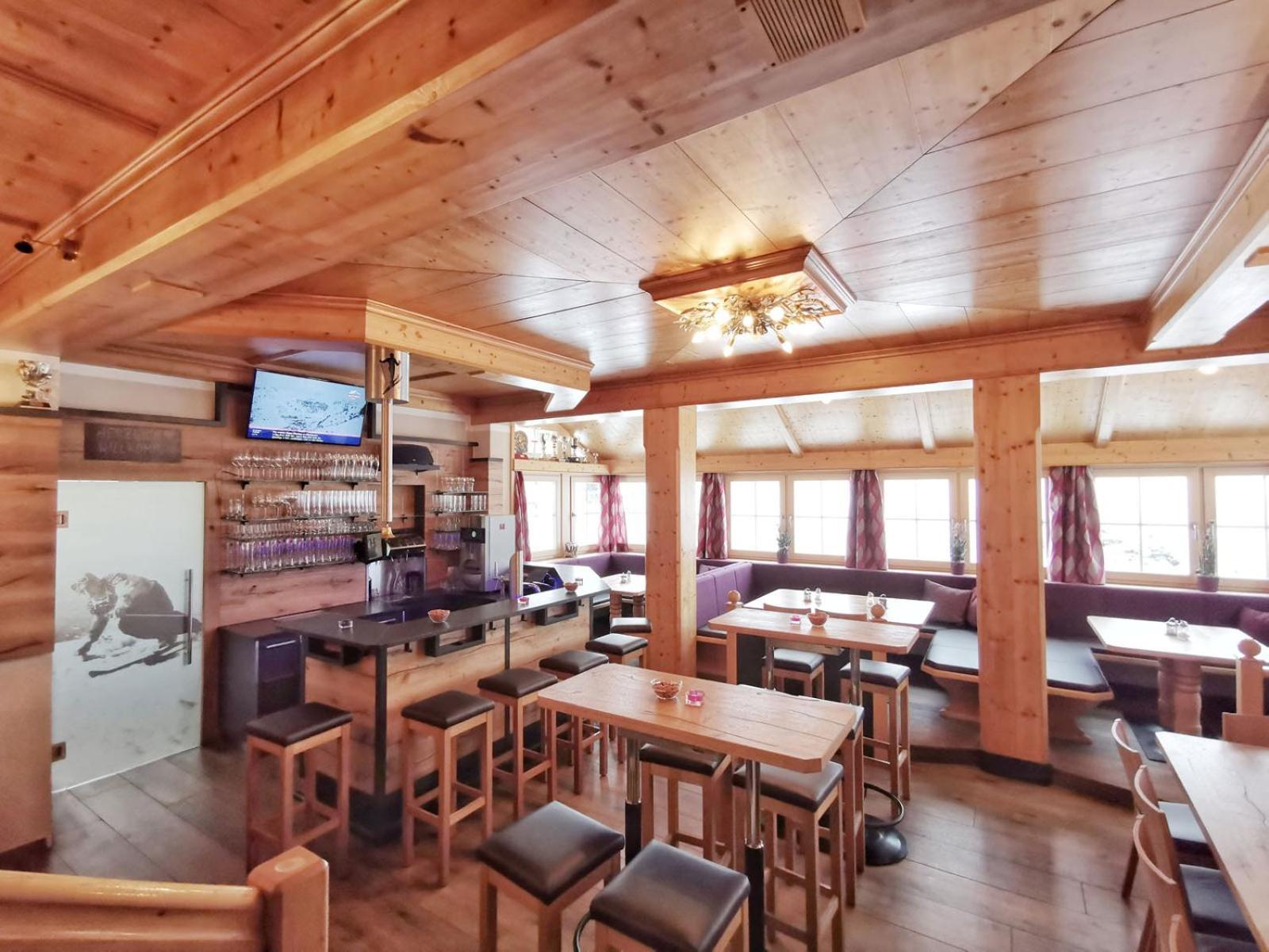 Aparthotel Bernhof Obertauern Dış mekan fotoğraf