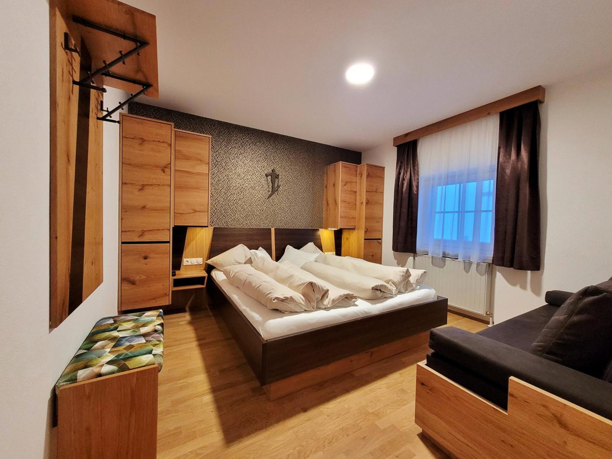 Aparthotel Bernhof Obertauern Dış mekan fotoğraf