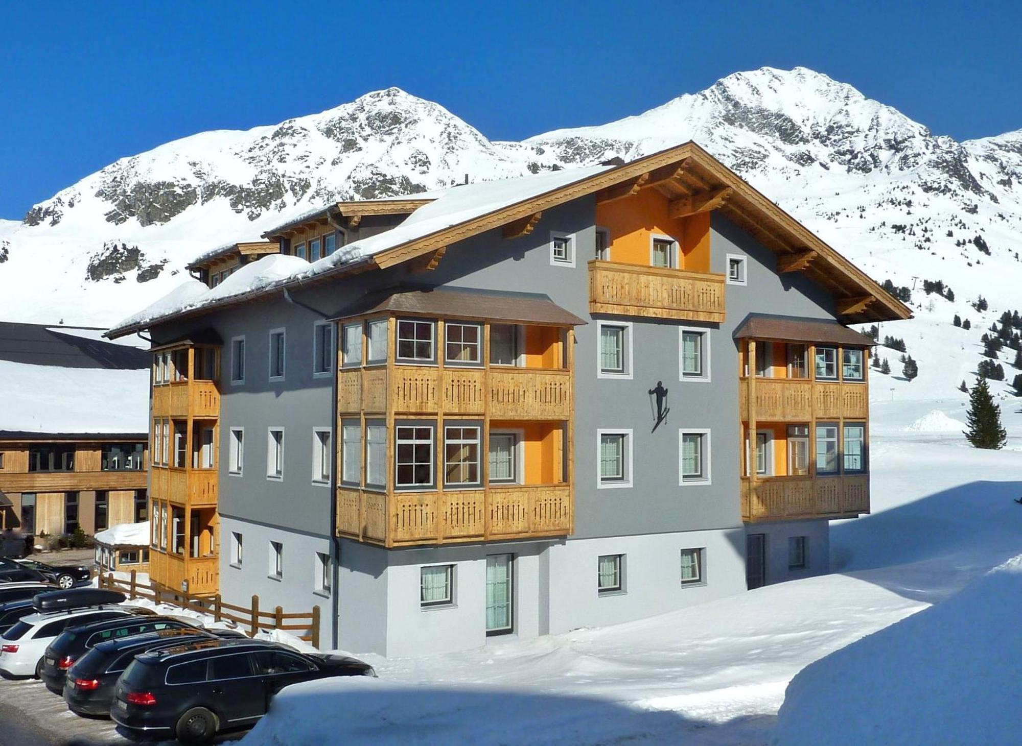 Aparthotel Bernhof Obertauern Dış mekan fotoğraf