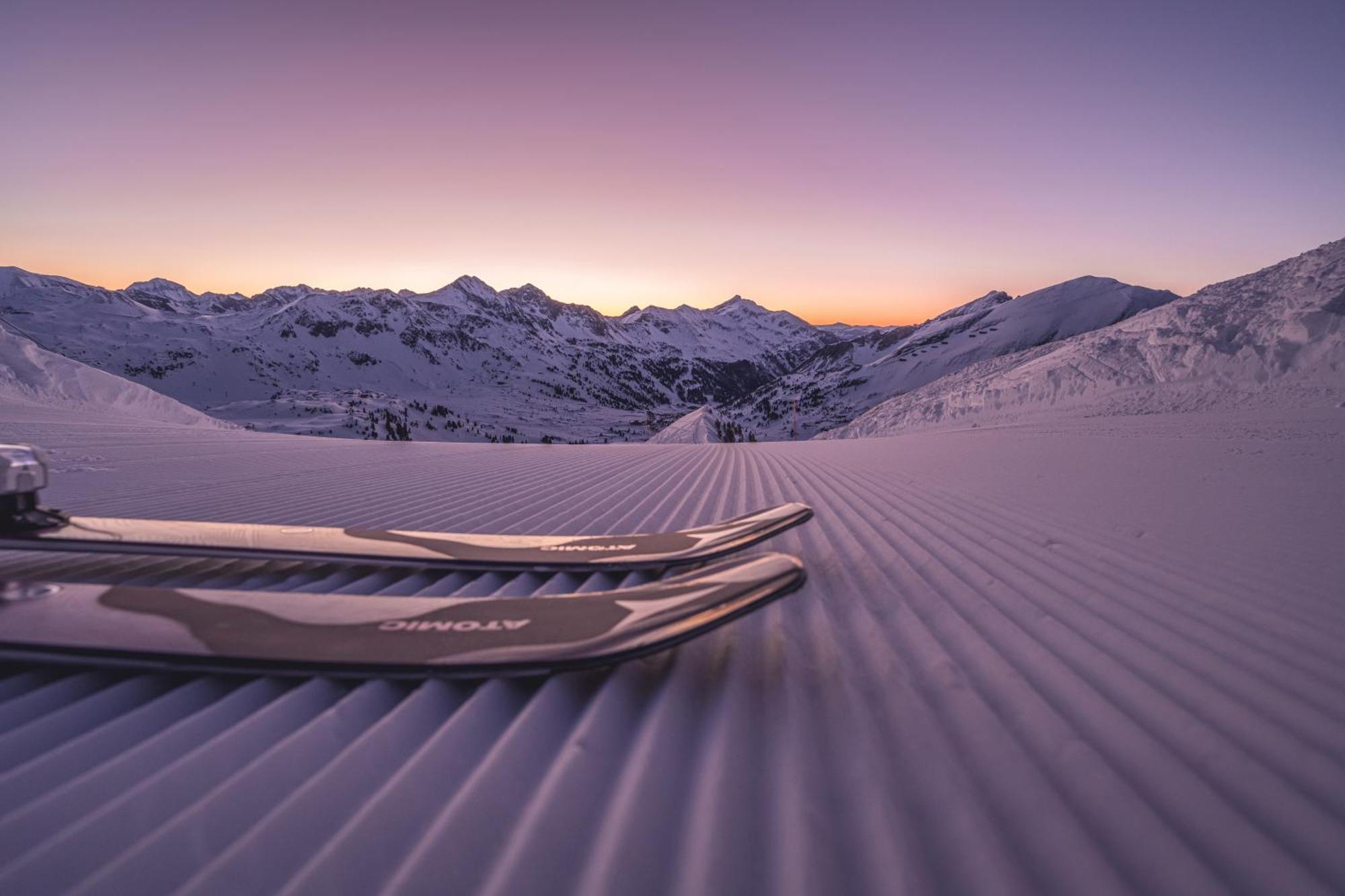 Aparthotel Bernhof Obertauern Dış mekan fotoğraf