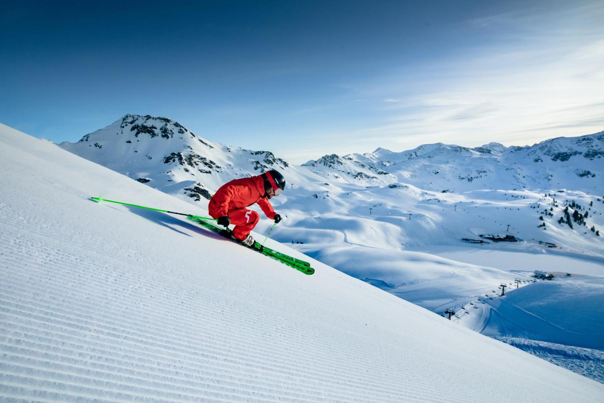 Aparthotel Bernhof Obertauern Dış mekan fotoğraf