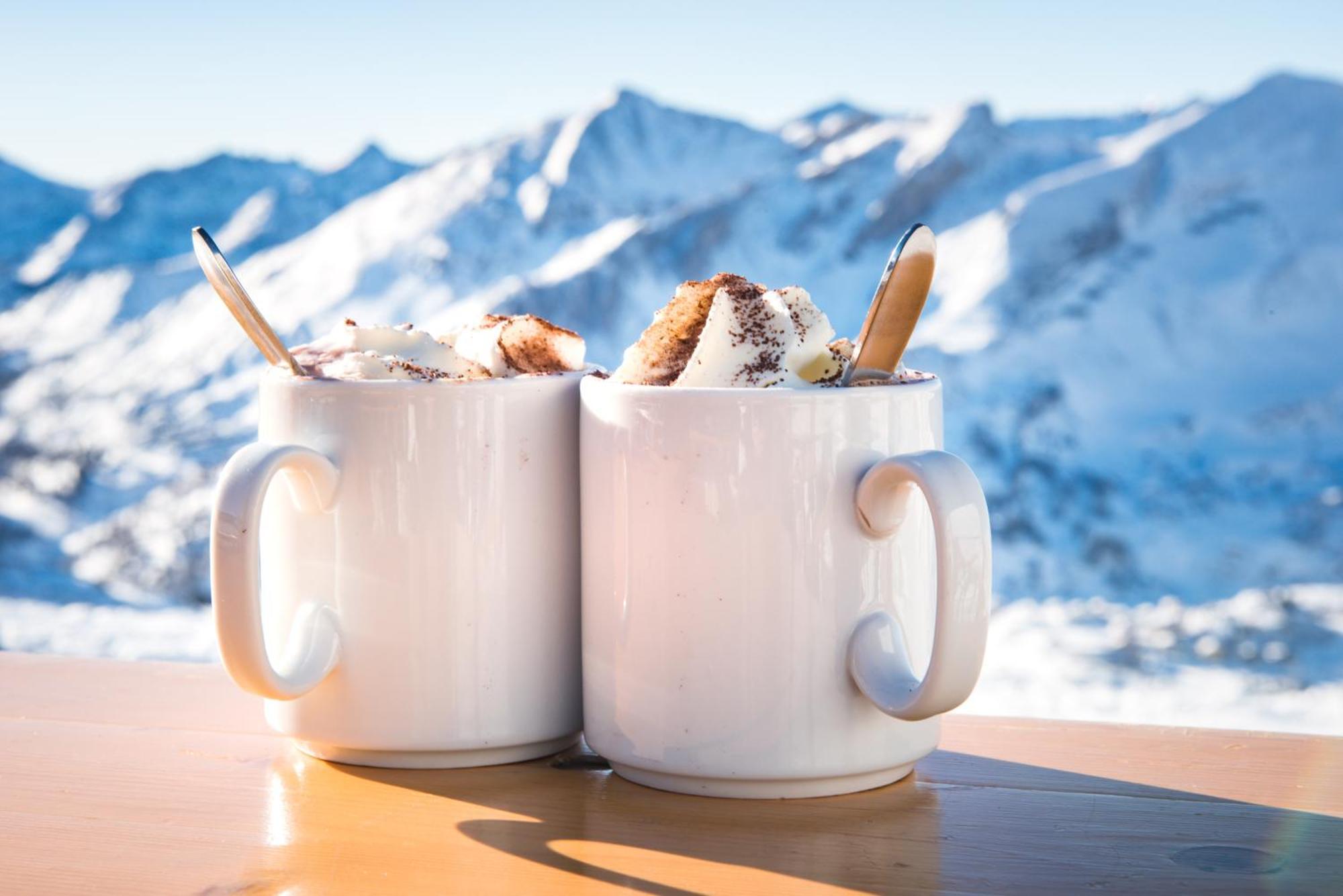 Aparthotel Bernhof Obertauern Dış mekan fotoğraf