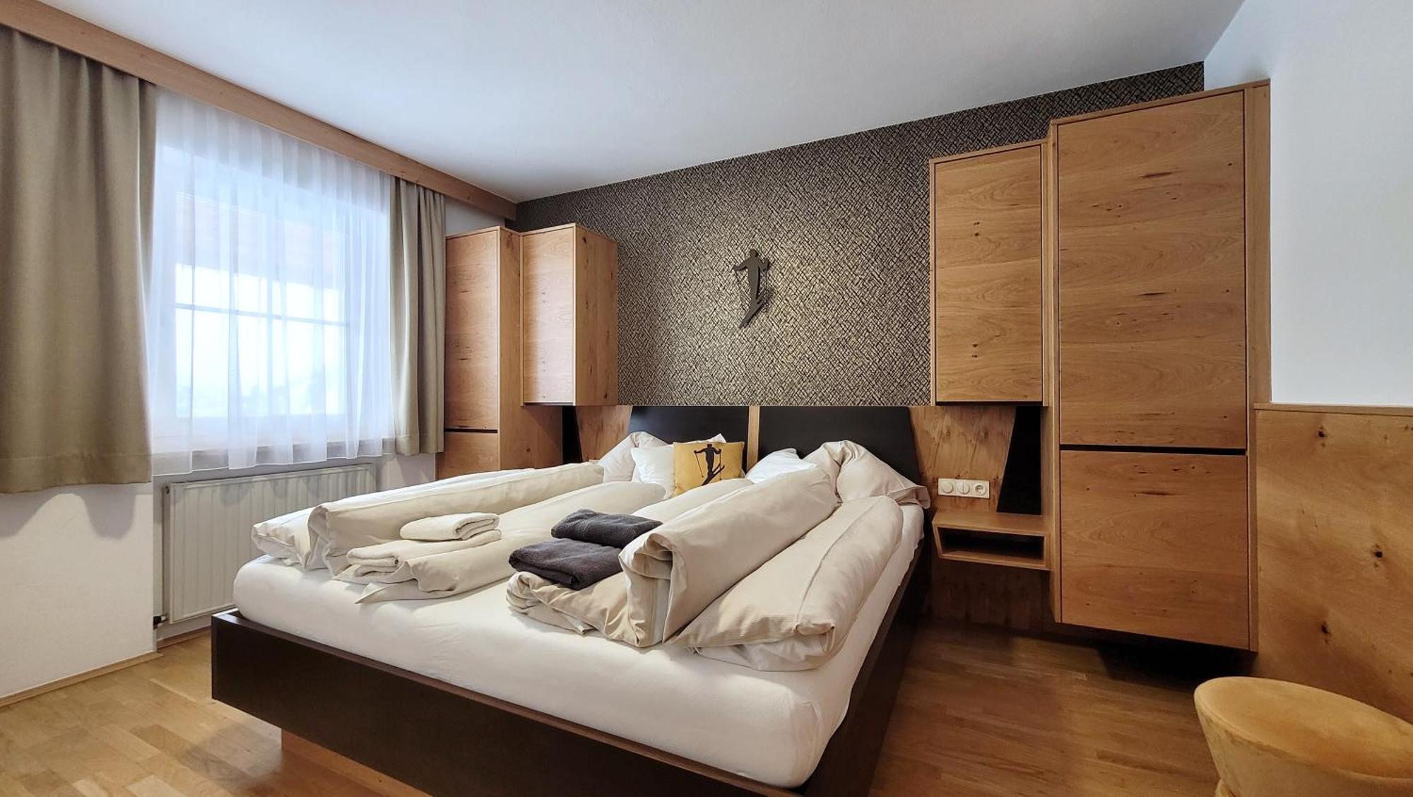 Aparthotel Bernhof Obertauern Dış mekan fotoğraf