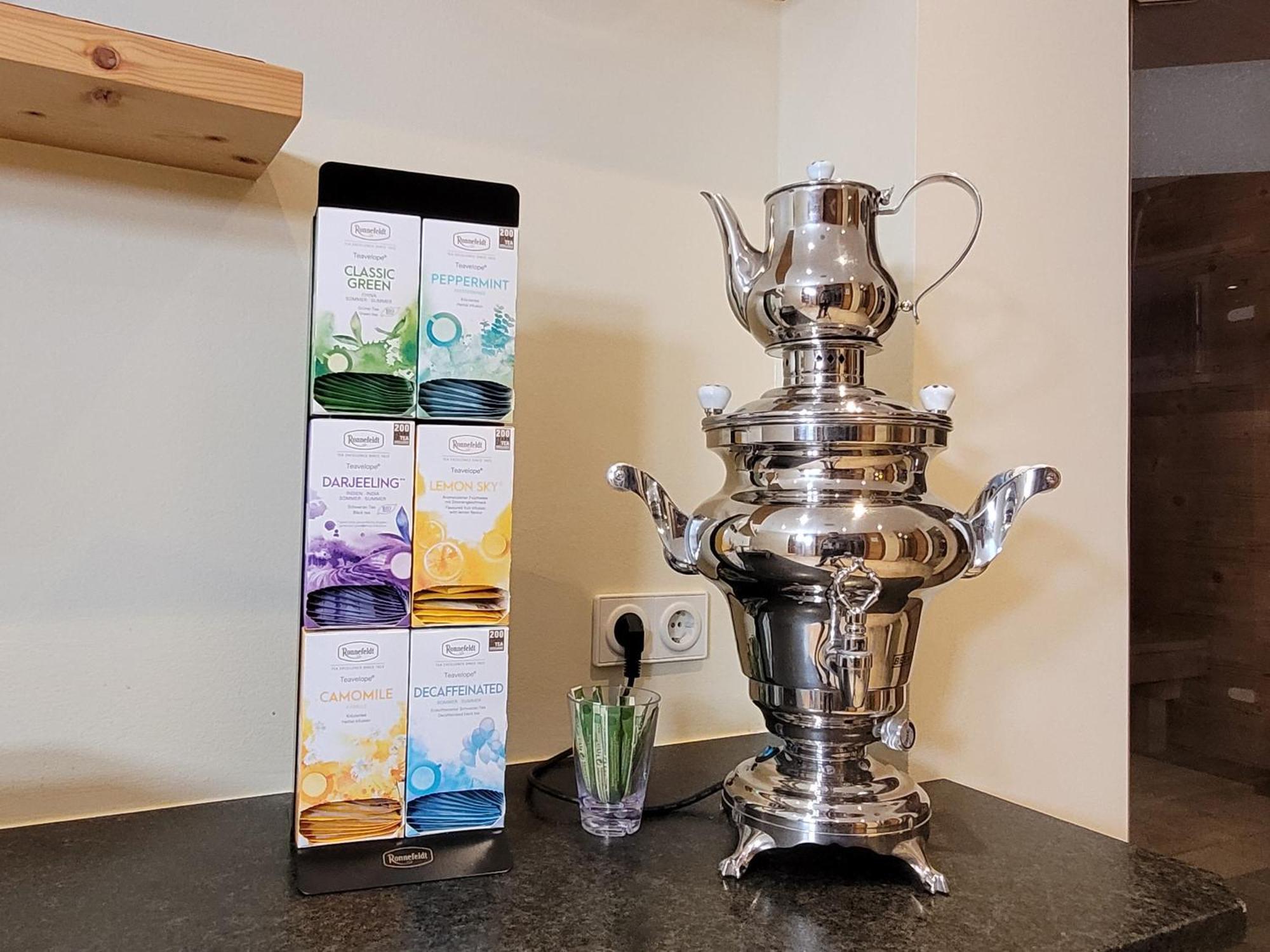 Aparthotel Bernhof Obertauern Dış mekan fotoğraf