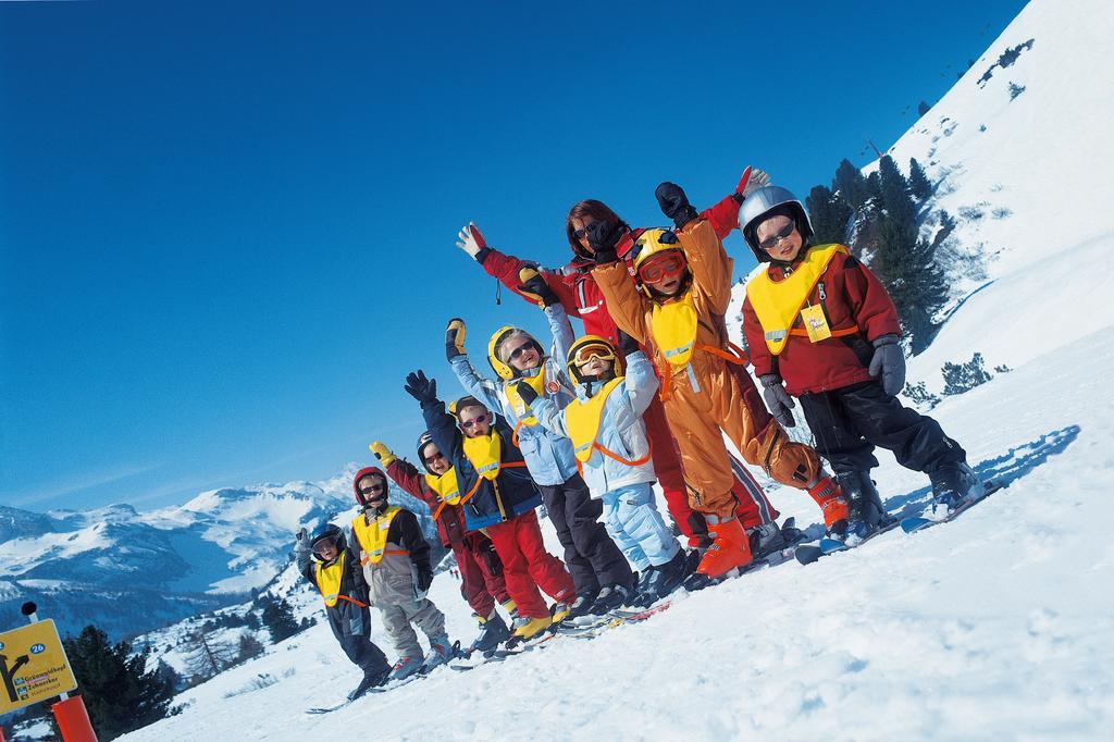 Aparthotel Bernhof Obertauern Dış mekan fotoğraf