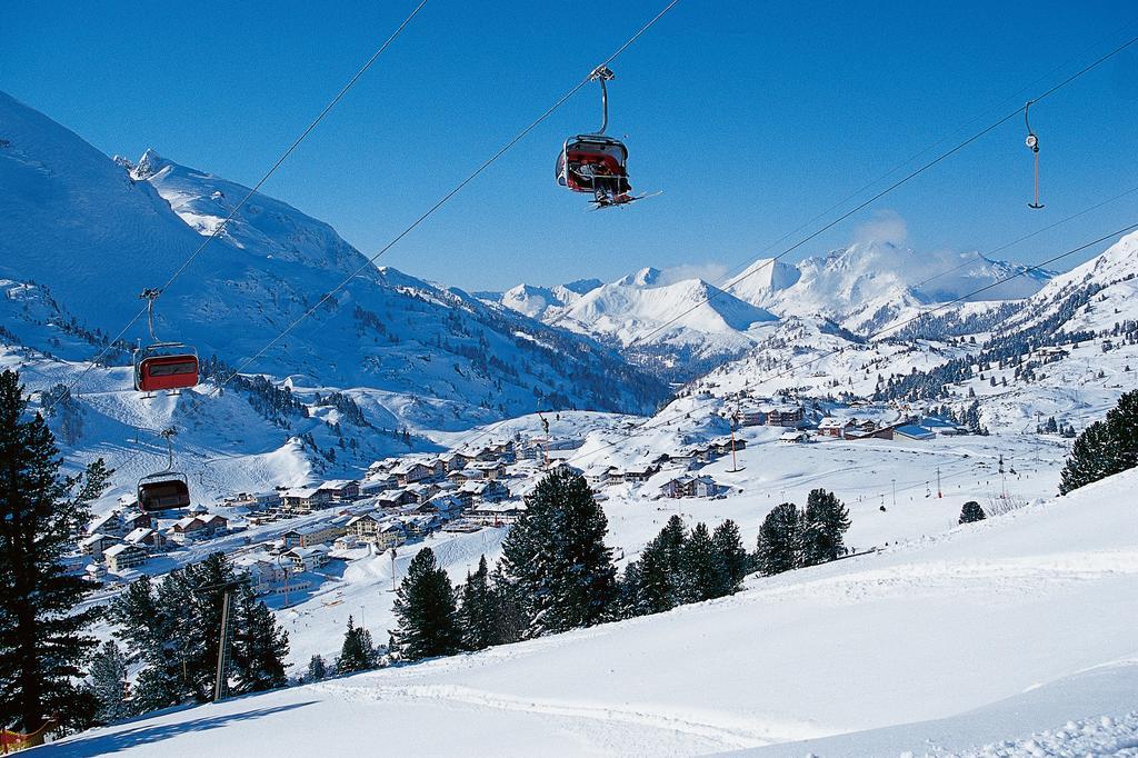 Aparthotel Bernhof Obertauern Dış mekan fotoğraf