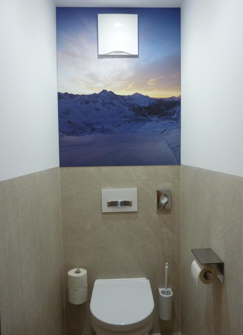 Aparthotel Bernhof Obertauern Dış mekan fotoğraf