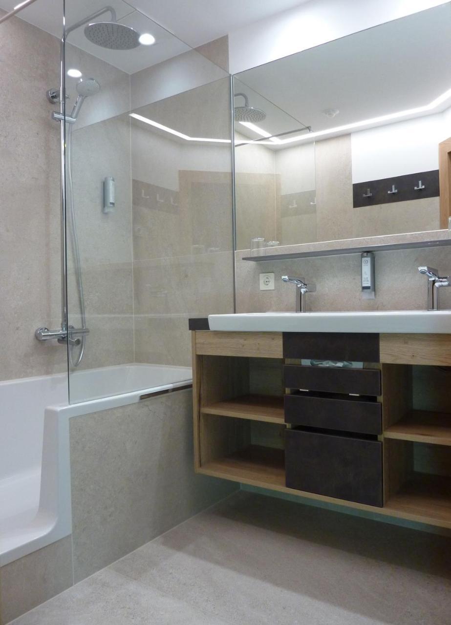 Aparthotel Bernhof Obertauern Dış mekan fotoğraf